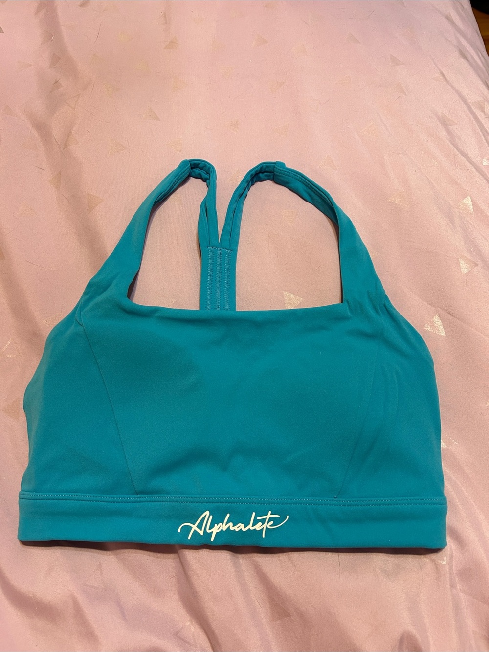 Alphalete pulse kinetic bra